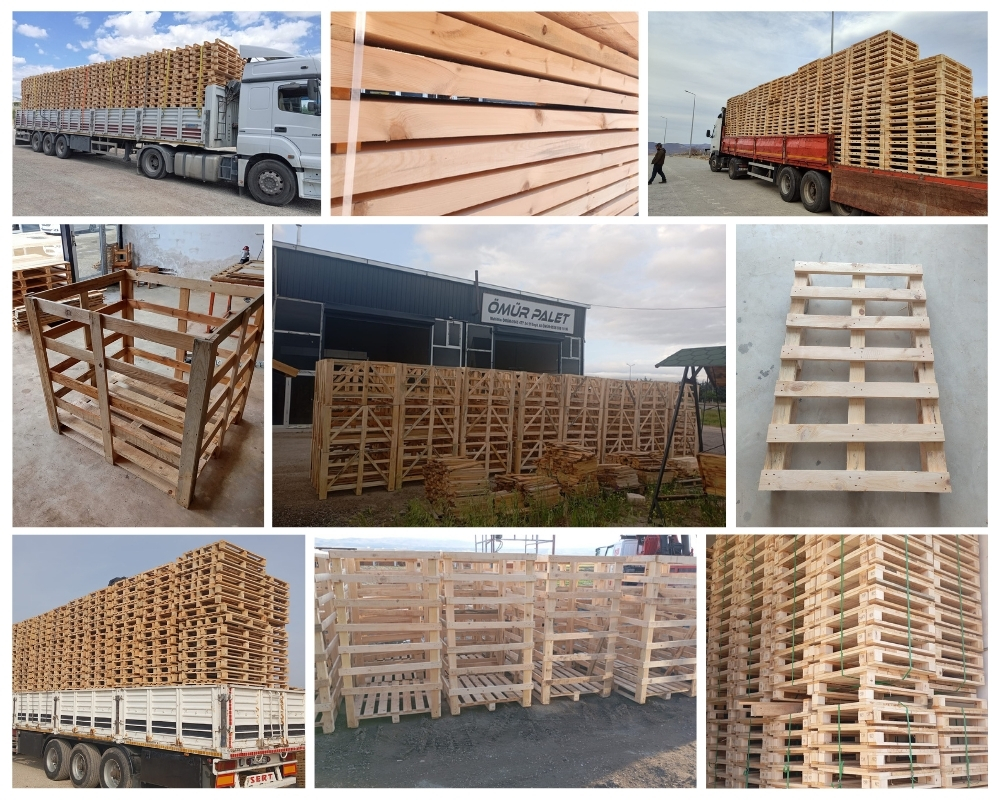 Shadoxhurst Wooden Pallets, Buy Wooden Pallets Wholesale